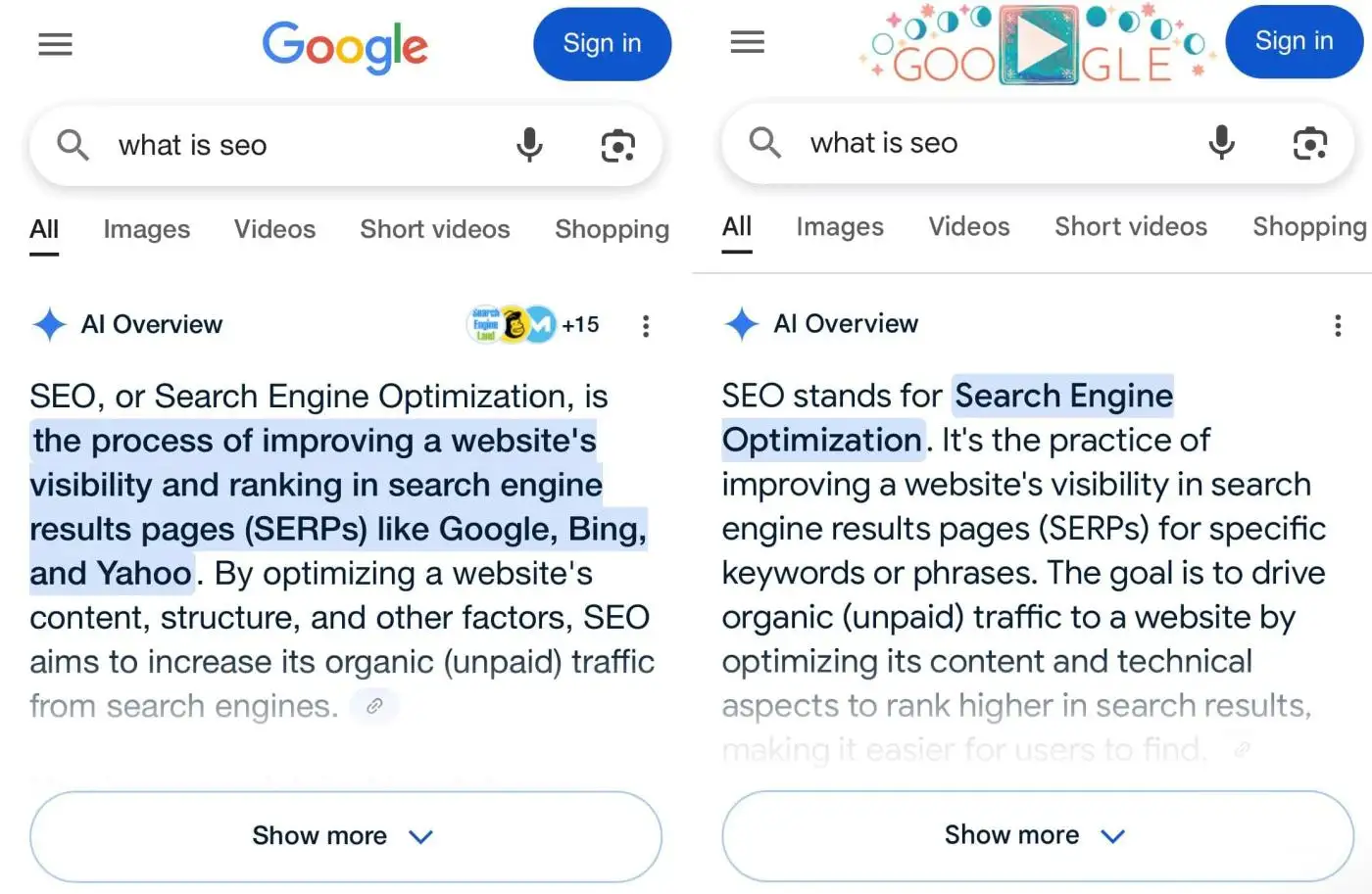 AI Search Đang “Giết Chết” SEO Ra Sao?