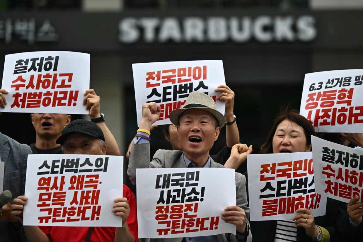 Starbucks Korea ‘Tank Day’: Khi người làm PR thiếu kiến thức văn hóa lịch sử và bài học đắt giá cho PR Việt Nam